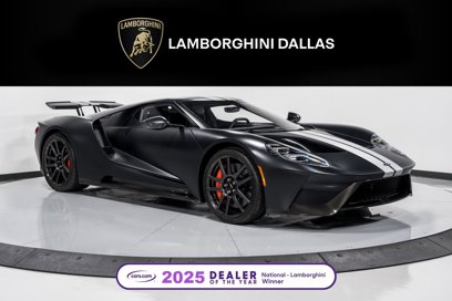 Used 2018 Ford GT