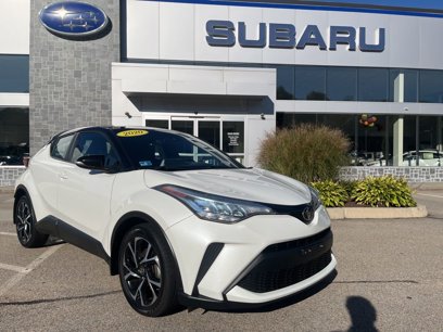 Used 2020 Toyota C-HR XLE
