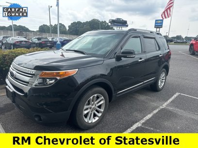 Used 2015 Ford Explorer XLT