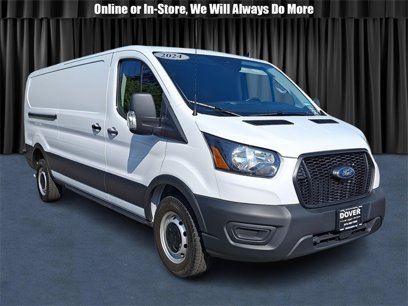 Used 2024 Ford Transit 250 Low Roof w/ Load Area Protection Package