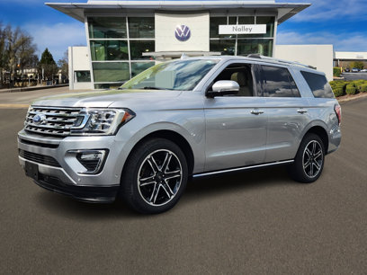 Used 2020 Ford Expedition Limited w/ Special Edition Package
