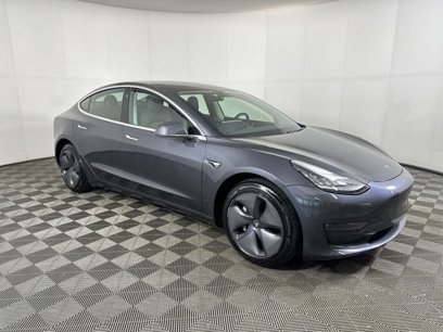 Used 2019 Tesla Model 3 Standard Range Plus