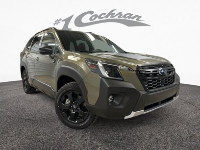 Used 2024 Subaru Forester Wilderness
