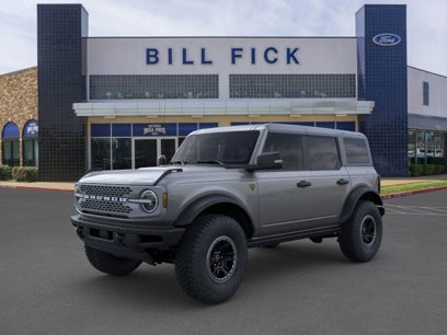 New 2024 Ford Bronco Badlands