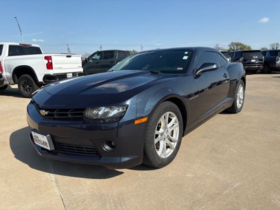 Used 2014 Chevrolet Camaro LT w/ Rear Vision Package