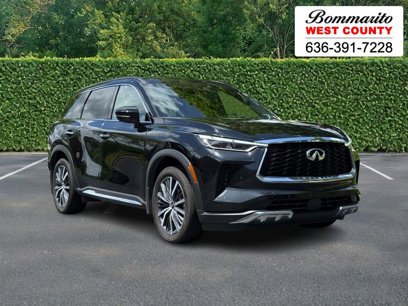 Used 2022 INFINITI QX60 Autograph w/ Cargo Package