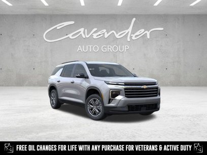New 2025 Chevrolet Traverse LT w/ Driver Confidence Package