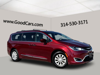 Used 2017 Chrysler Pacifica Touring-L
