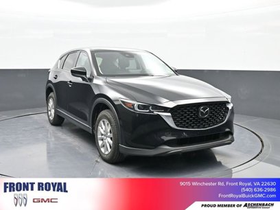 Used 2023 MAZDA CX-5 AWD 2.5 S w/ Preferred Package