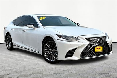 Used 2018 Lexus LS 500