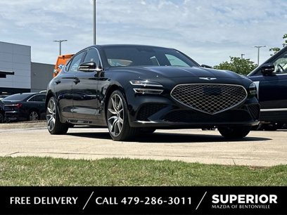 Used 2022 Genesis G70 3.3T