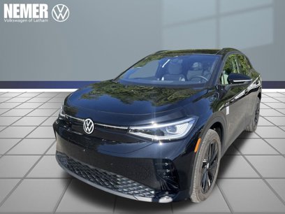 New 2025 Volkswagen ID.4 Pro S Plus
