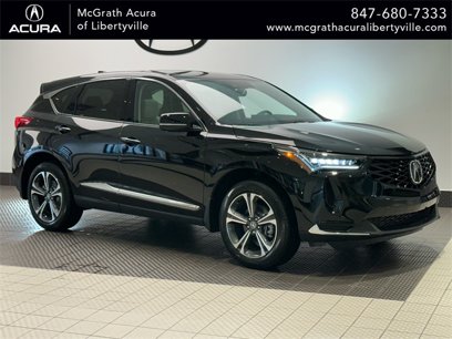 New 2025 Acura RDX w/ Technology Package