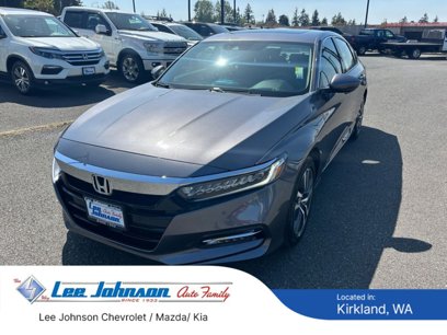 Used 2018 Honda Accord Touring