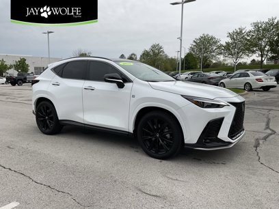 Used 2025 Lexus NX 350 F Sport