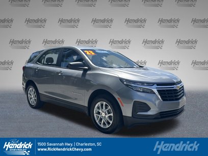 Certified 2023 Chevrolet Equinox LS