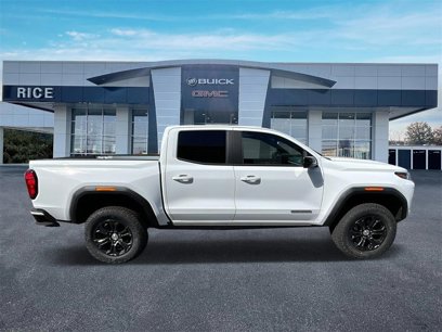 New 2024 GMC Canyon Elevation w/ Convenience Package