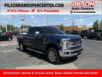 Used 2019 Ford F350 Lariat w/ Lariat Ultimate Package