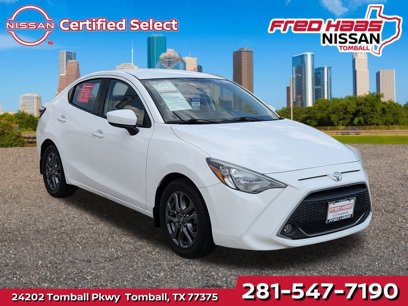 Used 2020 Toyota Yaris LE