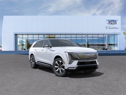 New 2025 Cadillac Escalade IQ Luxury 2