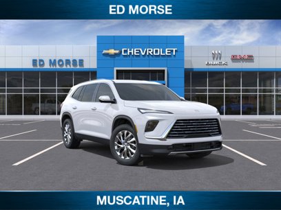 New 2025 Buick Enclave Preferred