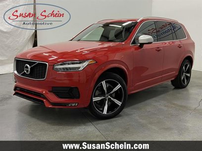 Used 2019 Volvo XC90 T6 R-Design w/ Advanced Package