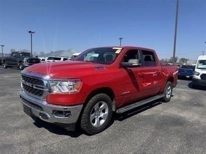 Used 2022 RAM 1500 Big Horn