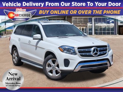 Certified 2017 Mercedes-Benz GLS 450 4MATIC