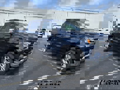 Used 2022 Chevrolet Silverado 1500 LT