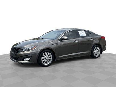 Used 2015 Kia Optima EX w/ EX Premium Package