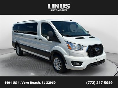 Used 2021 Ford Transit 350 XLT