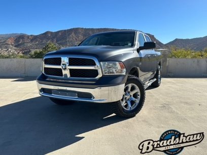 Used 2016 RAM 1500 SLT