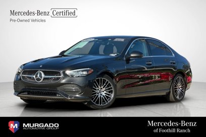 Certified 2023 Mercedes-Benz C 300 Sedan