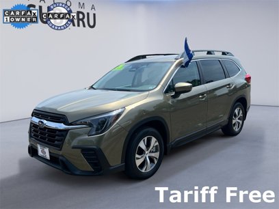 Certified 2024 Subaru Ascent Premium w/ Convenience Package