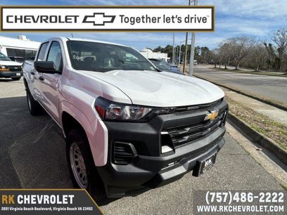 New 2024 Chevrolet Colorado W/T