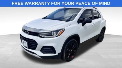 Used 2020 Chevrolet Trax LT w/ Sun & Sound Package