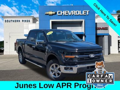 Used 2024 Ford F150 XLT w/ Equipment Group 302A MID