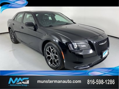 Used 2018 Chrysler 300 S