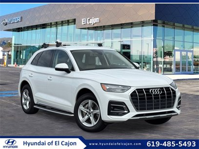 Used 2023 Audi Q5 2.0T Premium