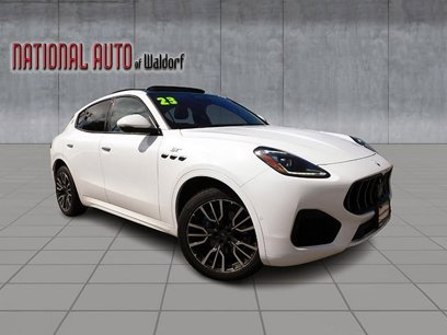 Used 2023 Maserati Grecale GT