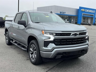 New 2025 Chevrolet Silverado 1500 RST w/ Convenience Package II