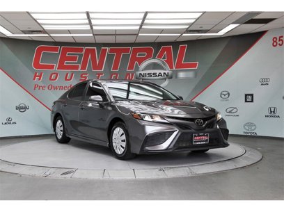 Used 2023 Toyota Camry SE