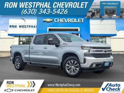 Certified 2022 Chevrolet Silverado 1500 RST w/ Z71 Off-Road Package