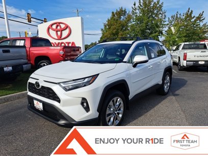 New 2025 Toyota RAV4 XLE Premium