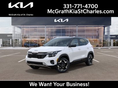 New 2025 Kia Seltos S