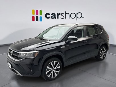 Used 2022 Volkswagen Taos SE