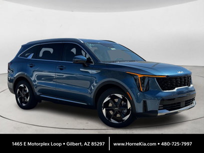 New 2025 Kia Sorento EX