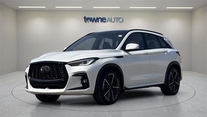 Used 2025 INFINITI QX50 Sport