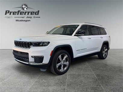 Used 2021 Jeep Grand Cherokee L Limited