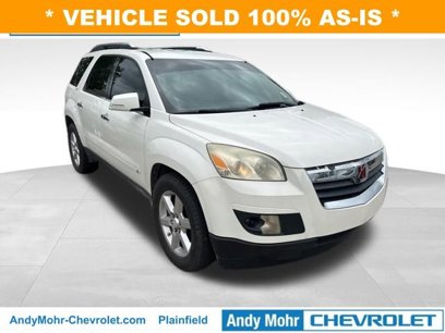 Used 2008 Saturn Outlook XR w/ Premium Trim Package